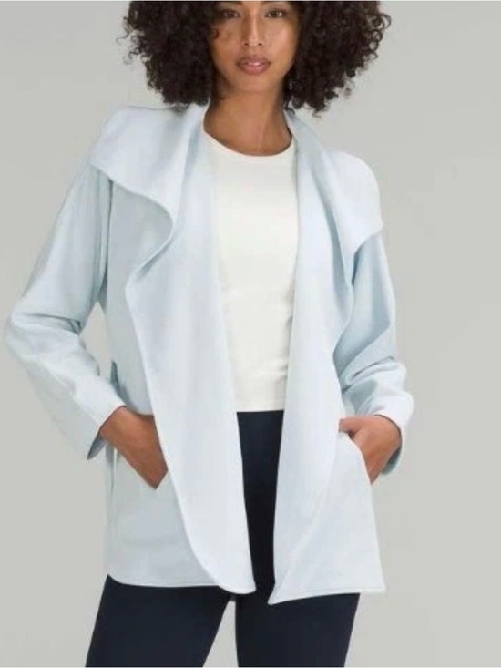 lululemon athletica Tops - Lululemon Softstreme Belted Wrap